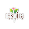 Respira - Iman/Magnet - Frase Positiva