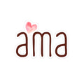 Ama - Sticker - Frase Positiva