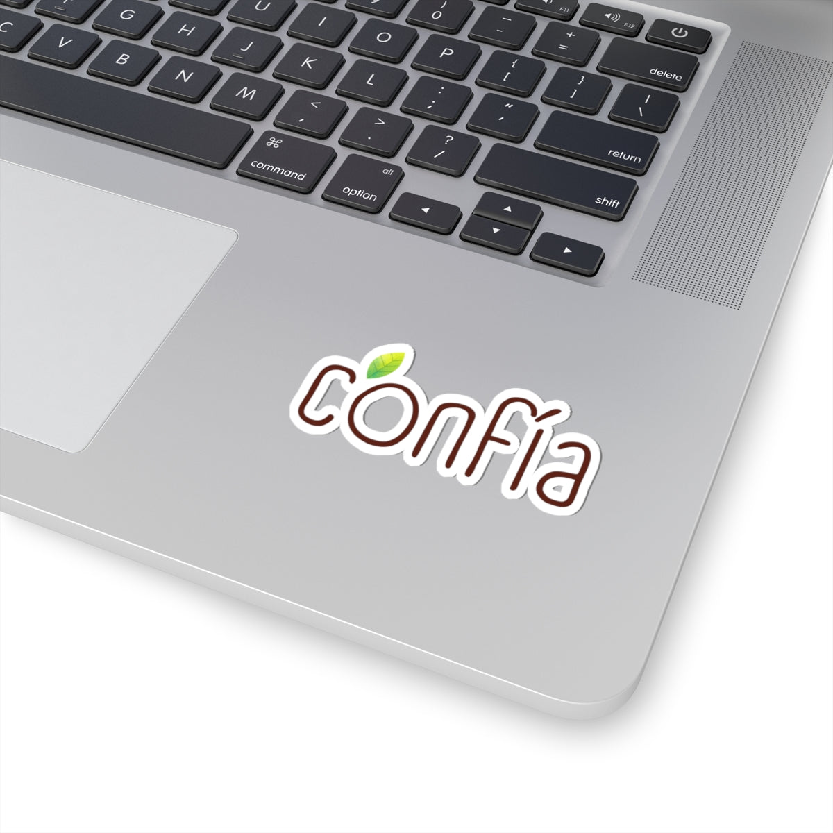 Confía - Sticker - Positivo
