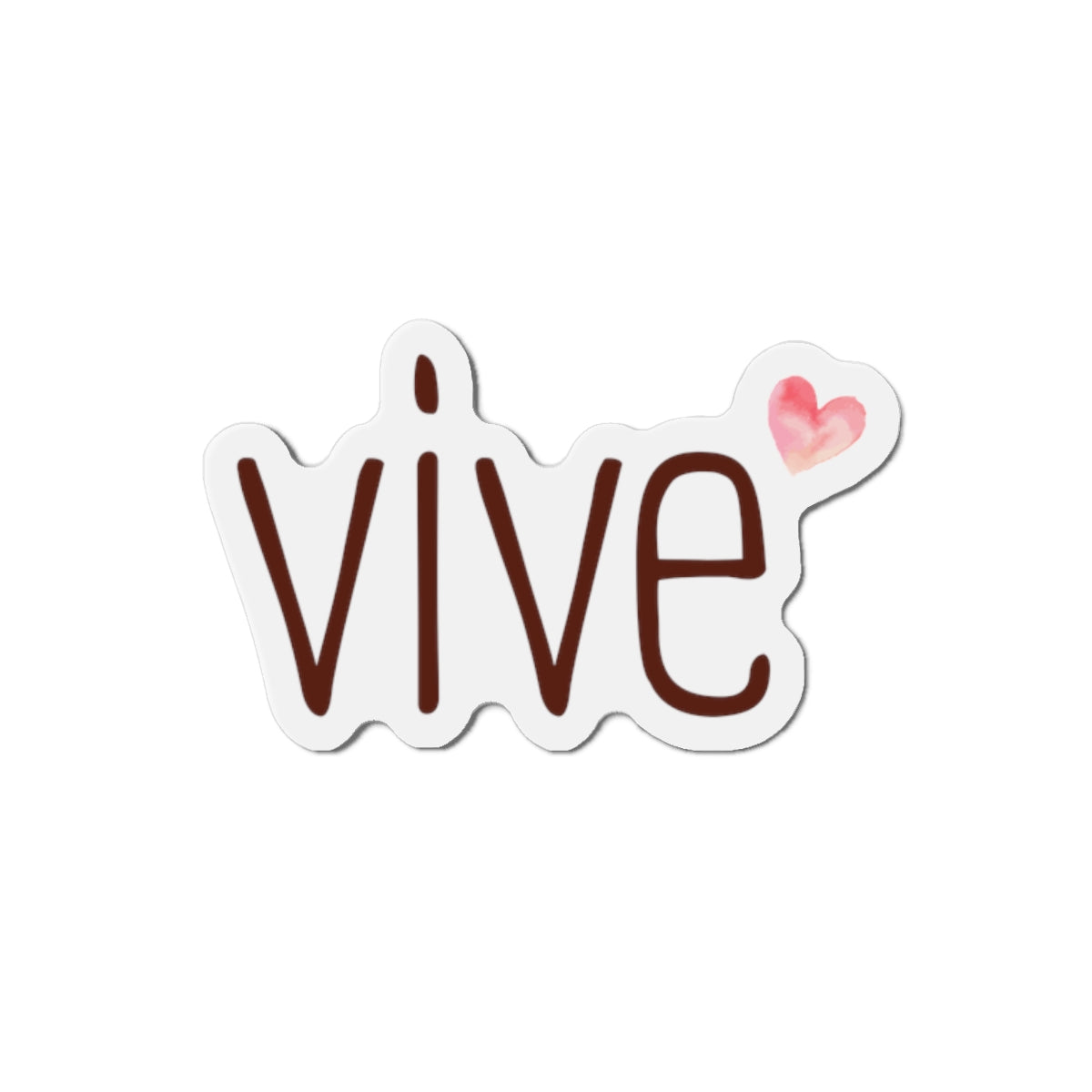 Vive - Magnet/Iman - Positivo