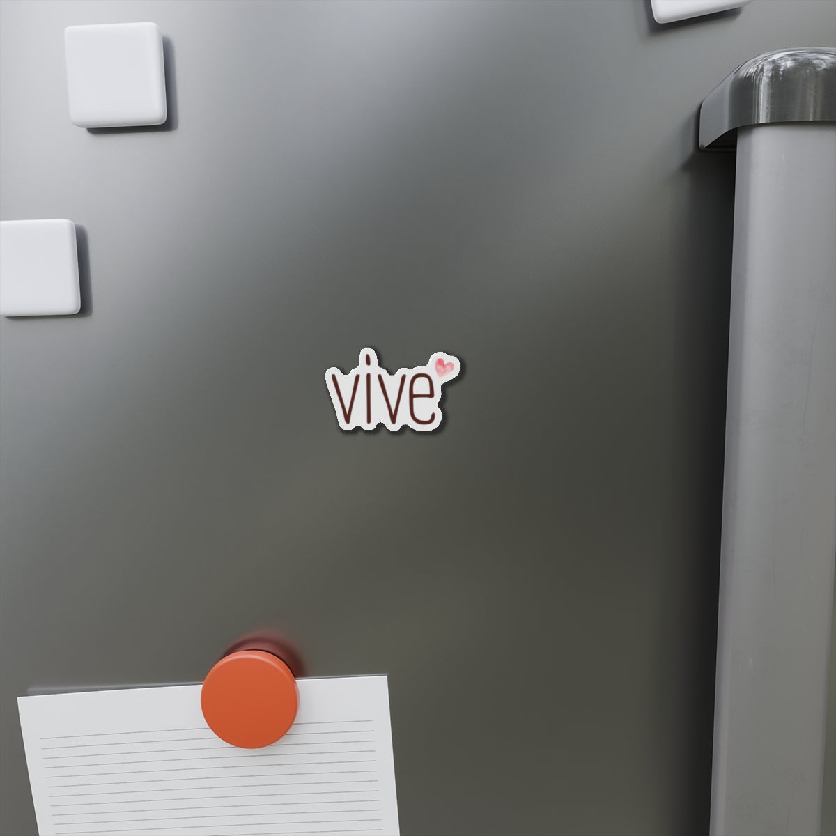 Vive - Magnet/Iman - Positivo
