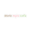 Detente.Respira.Confia - Sticker - Frase Positiva