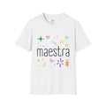 Maestra Confetti - T shirt - Back to school