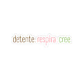 Detente. Respira. Cree. -Sticker - Frase Positiva