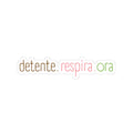 Detente. Respira. Ora. - Sticker - Papeles Verdes