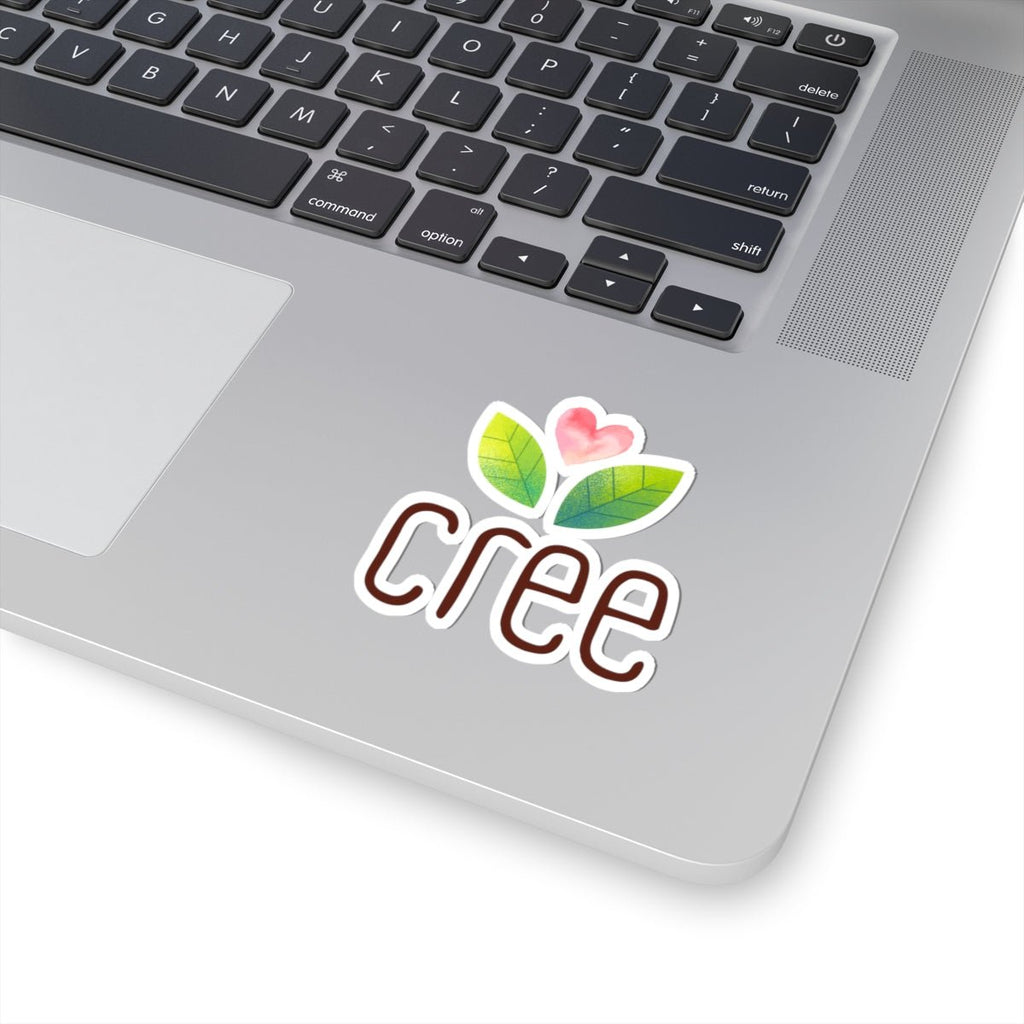 Kiss-Cut Stickers - Papeles Verdes