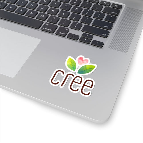 Kiss-Cut Stickers - Papeles Verdes
