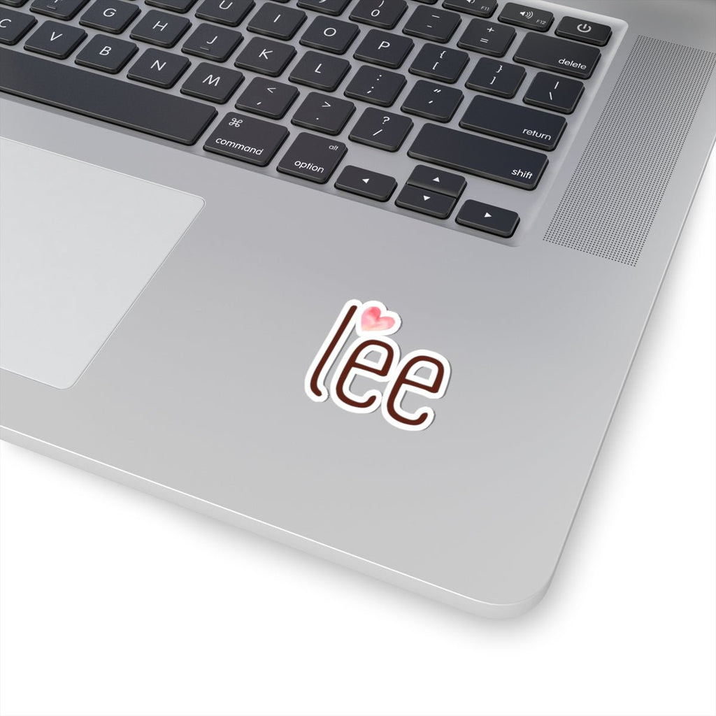 Lee - Sticker - Positivo - Papeles Verdes
