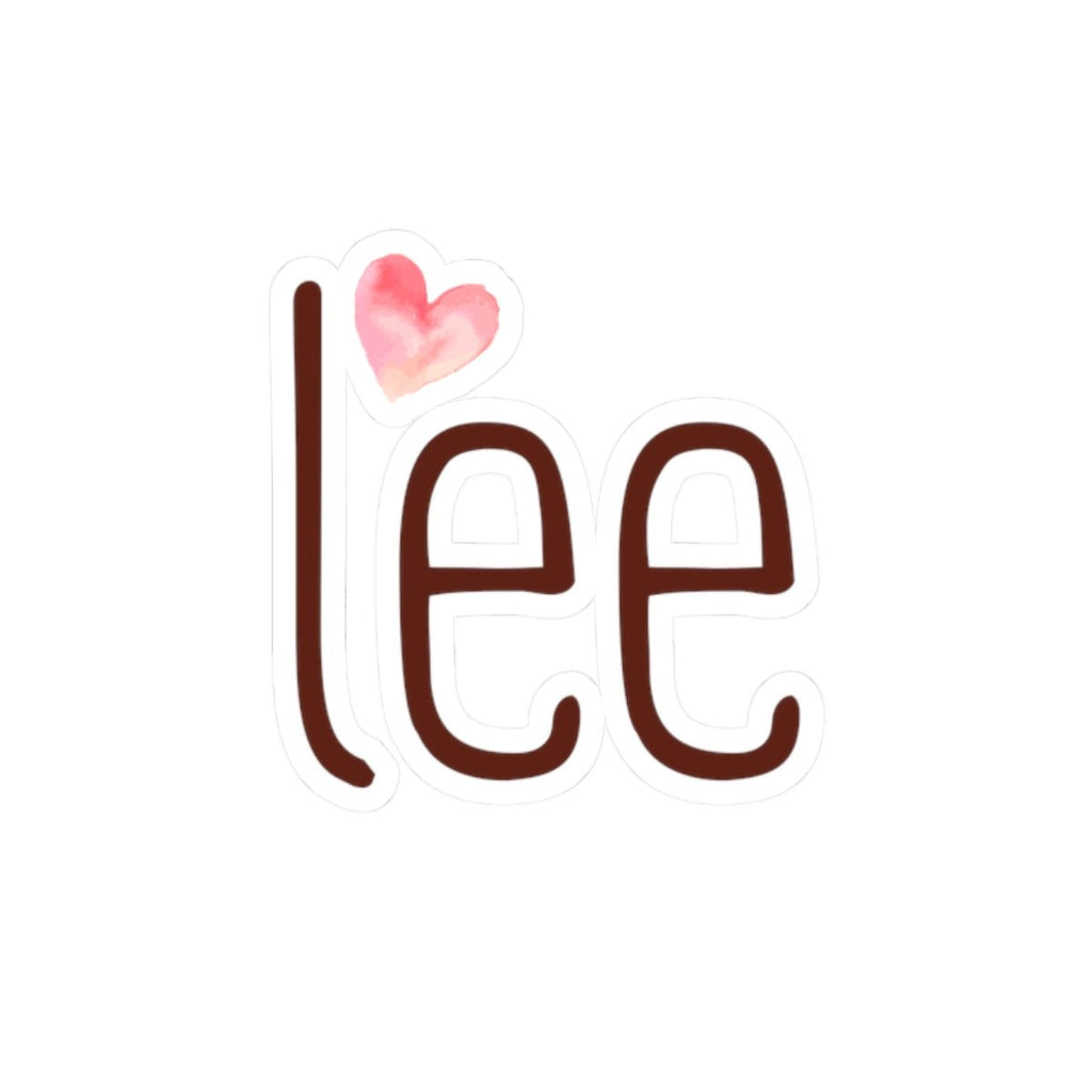 Lee - Sticker - Positivo - Papeles Verdes