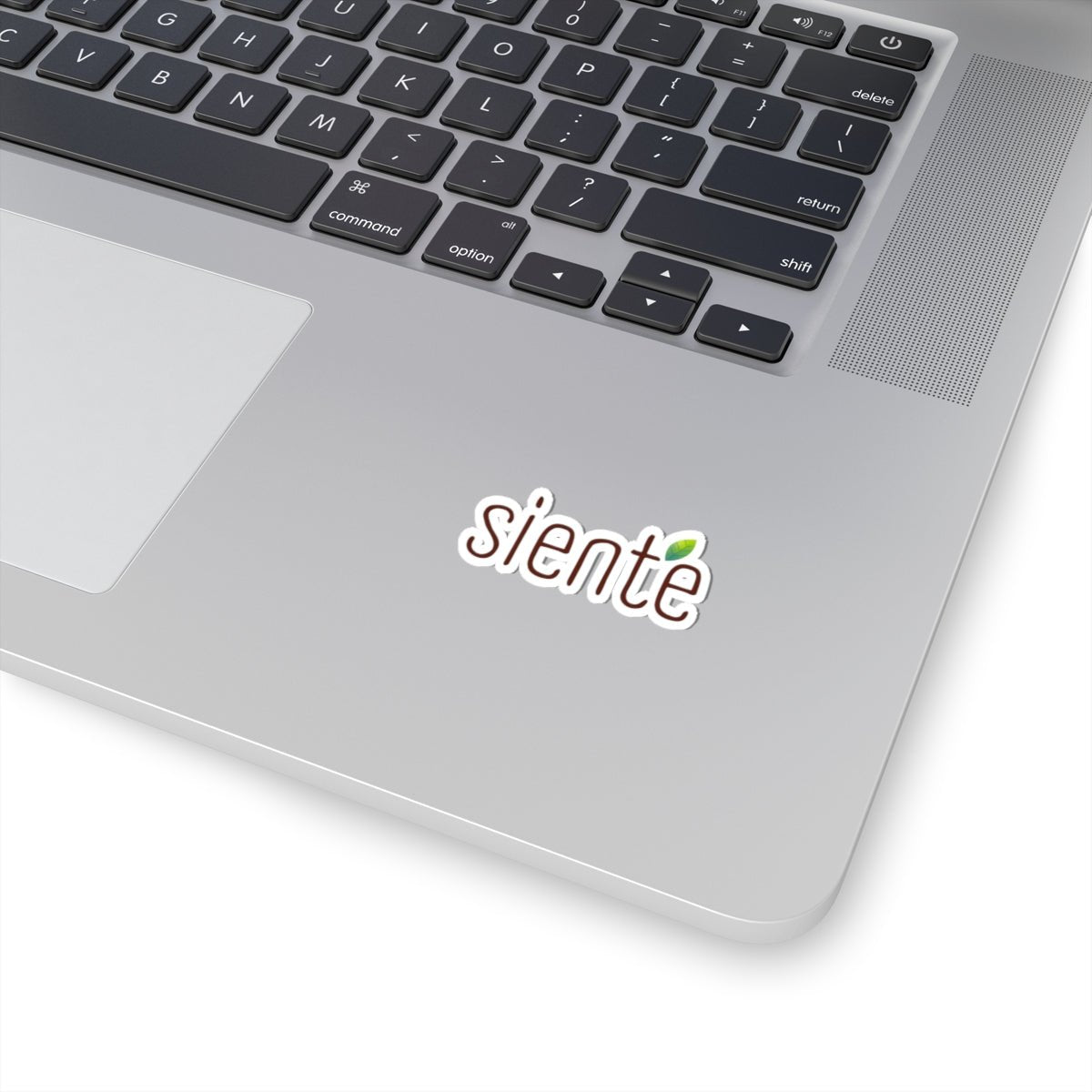 Siente - Sticker - Bienestar Positivo - Papeles Verdes