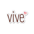 Vive - Magnet/Iman - Positivo - Papeles Verdes